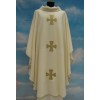 Chasuble + étole - SOLCHA318