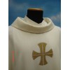 Chasuble + étole - SOLCHA318