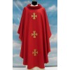 Chasuble + étole - SOLCHA318